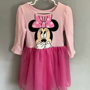 Minnie Mouse Dress